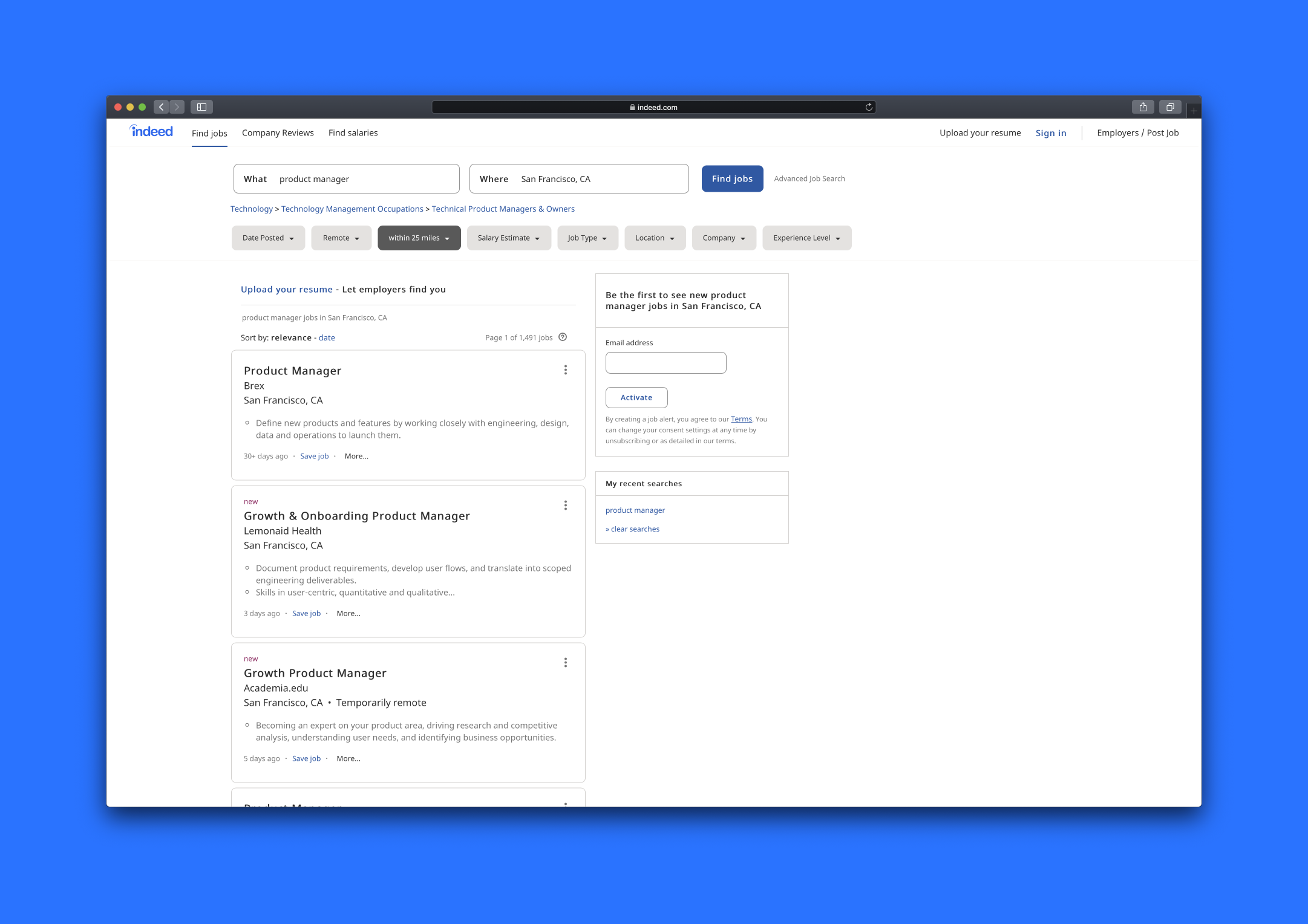 Job Search Indeed - bazc6sk
