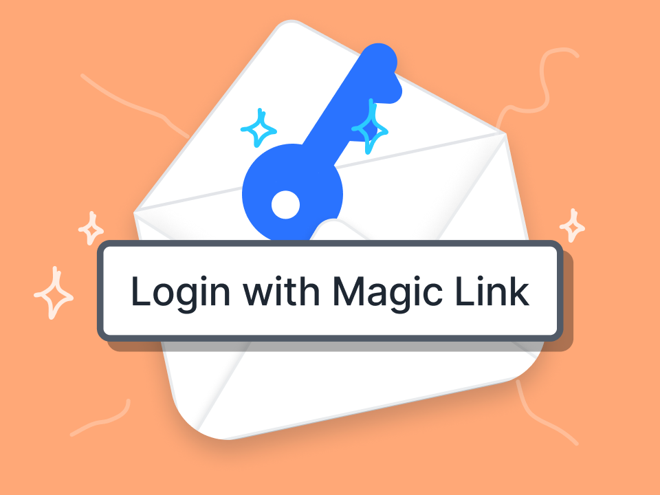 Magic Link Login