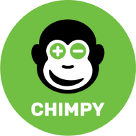 chimpy logo