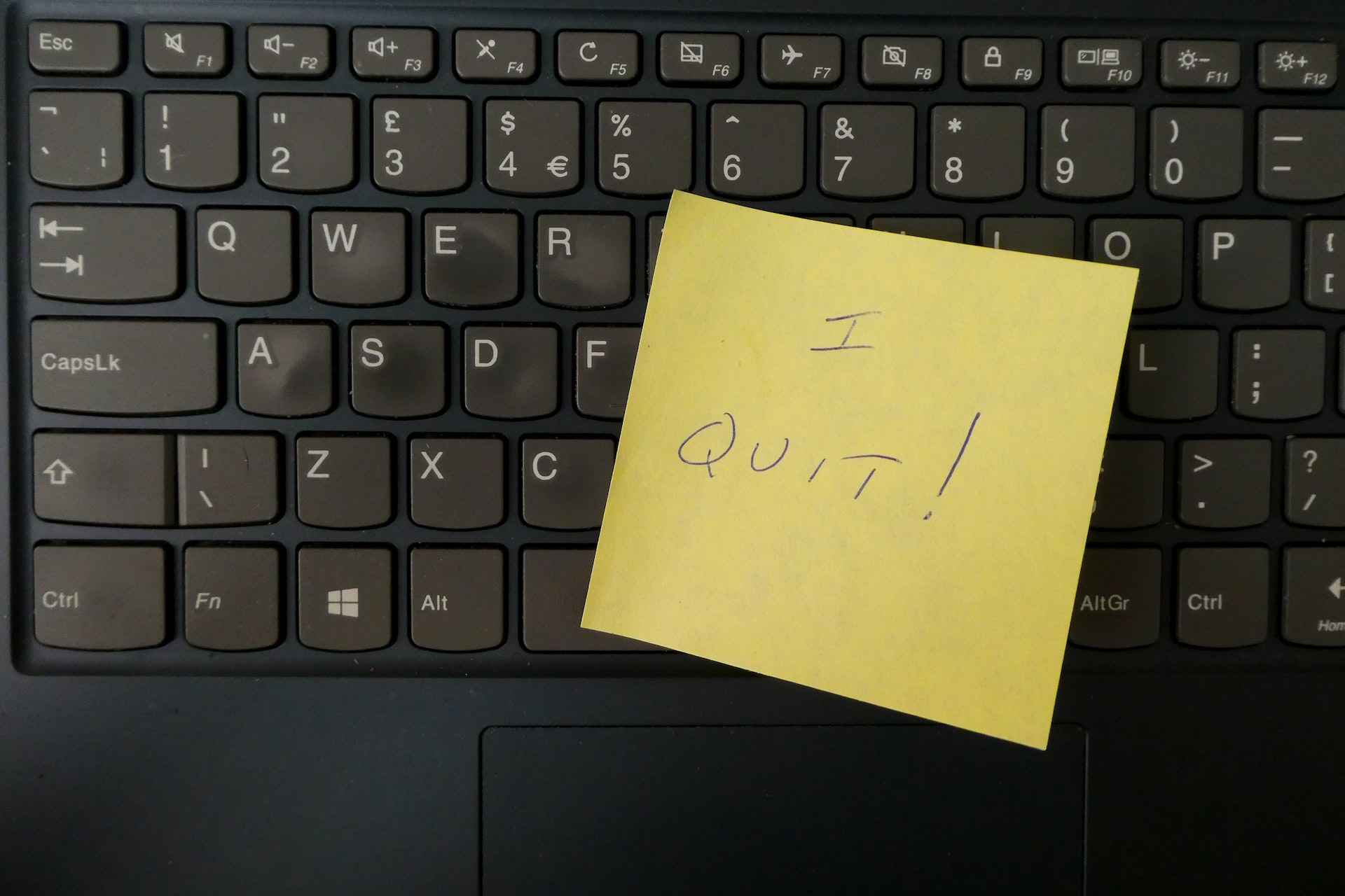 Quiet Quitting: Werden Ihre Mitarbeiter:innen kündigen?