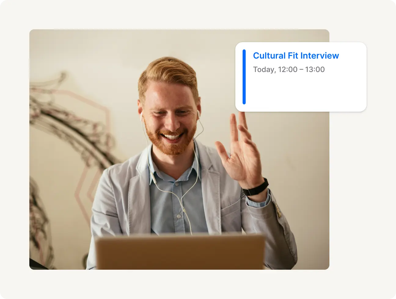 Interview scheduling