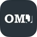 OMJ logo