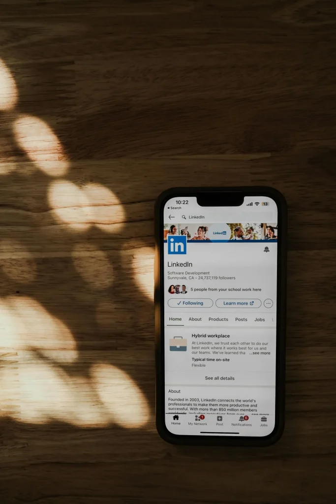 LinkedIn: Das Recruiting Powerhouse und Netzwerk