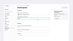 Streamline your recruitment with JOIN’s Bundesagentur für Arbeit integration