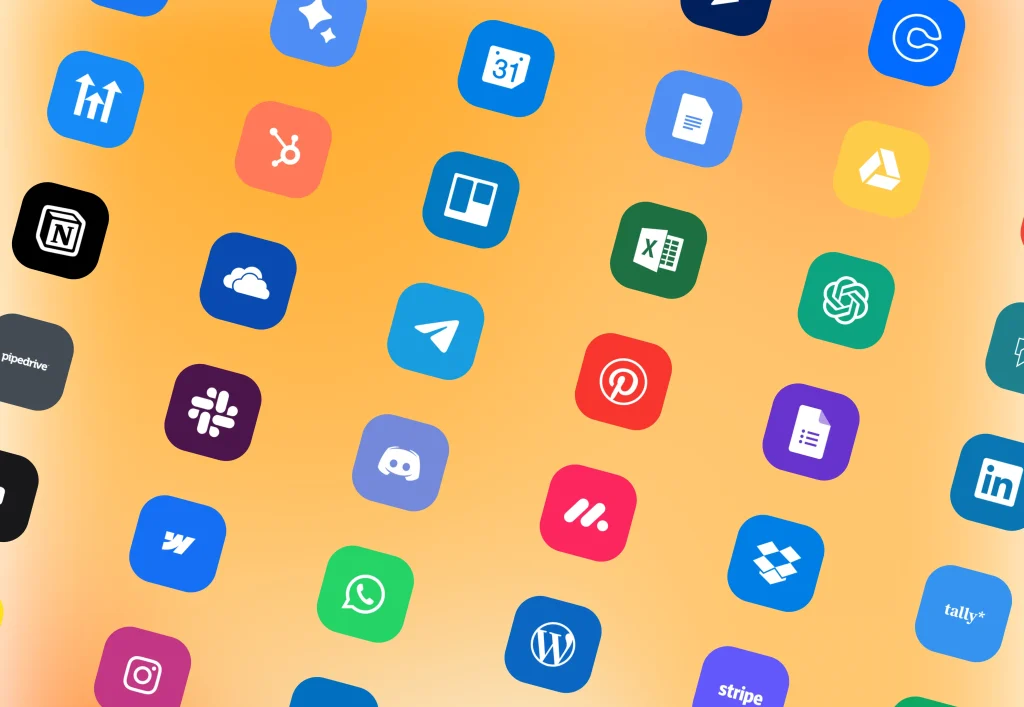 Integrations icons at Join.com