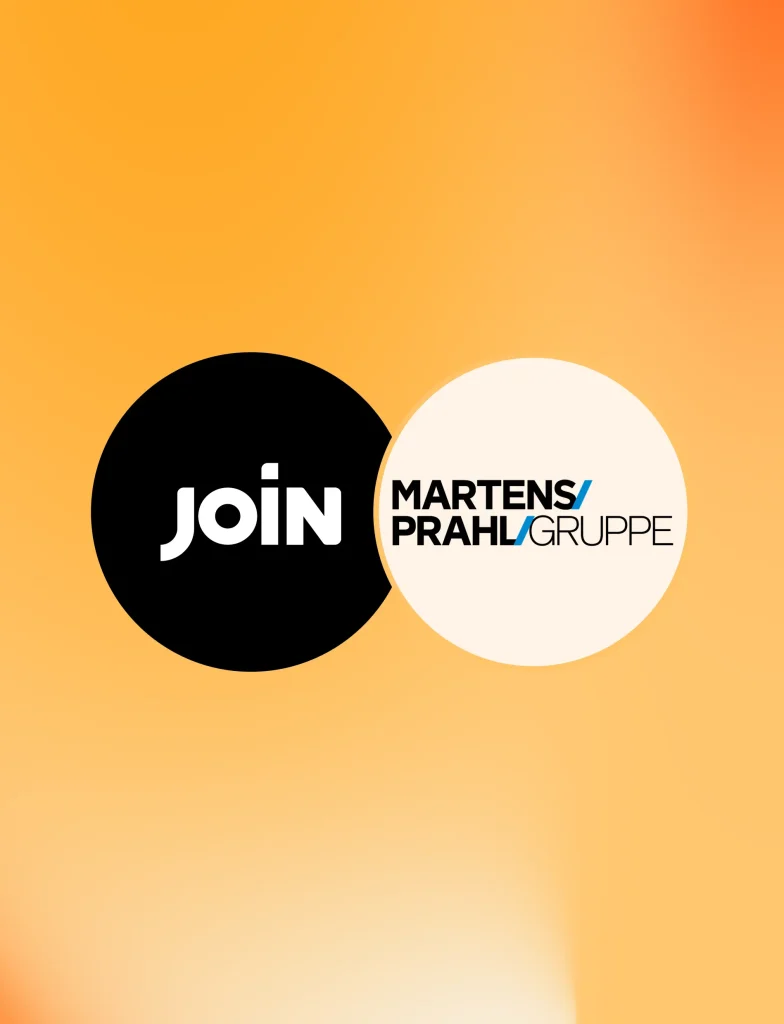 How MARTENS & PRAHL Gruppe rebuilt hiring with JOIN
