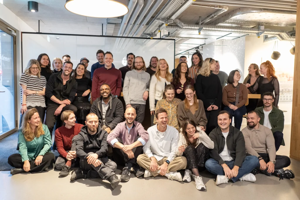 How evenito built structured hiring from a one-person operation